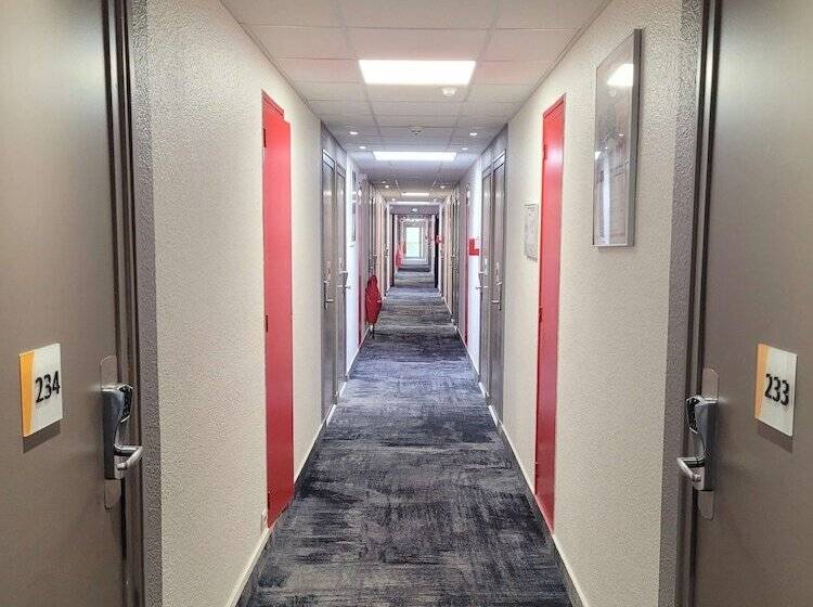 Fotos del hotel Ibis Budget Lyon Dardilly:  19