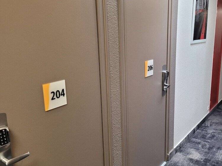 Fotos del hotel Ibis Budget Lyon Dardilly:  18