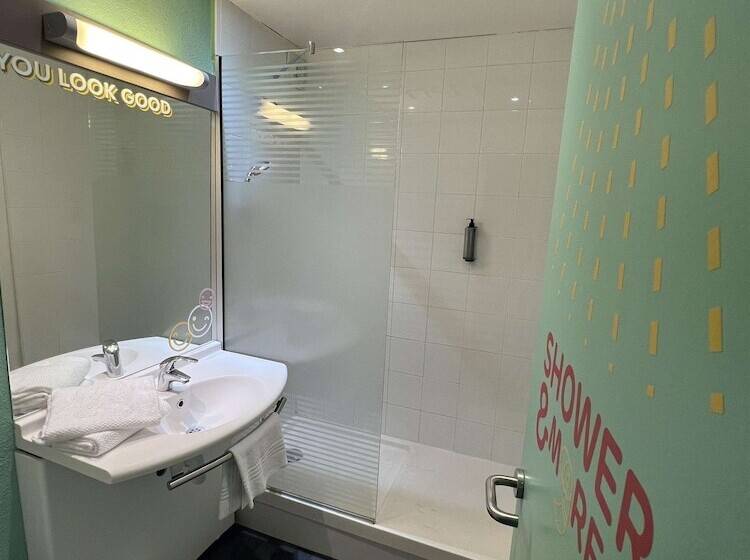 Fotos del hotel Ibis Budget Lyon Dardilly:  13