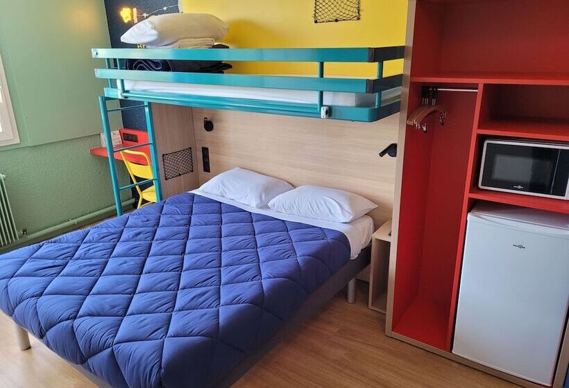 Fotos del hotel Ibis Budget Lyon Dardilly:  10