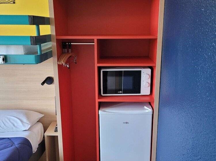 Fotos del hotel Ibis Budget Lyon Dardilly:  9