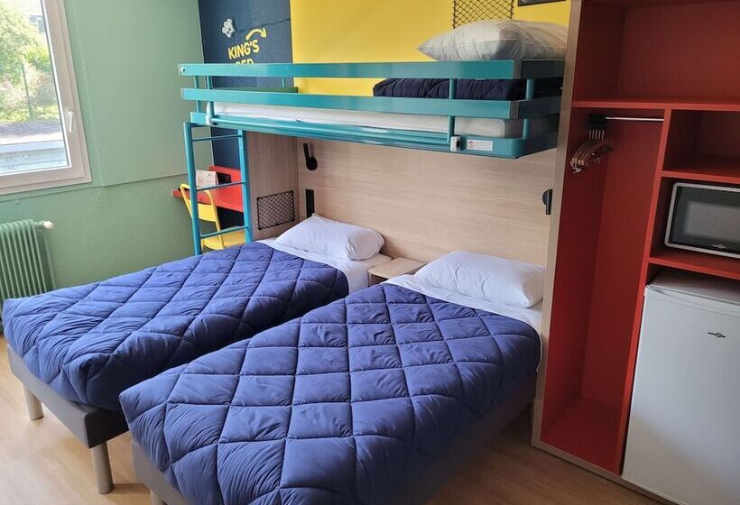 Fotos del hotel Ibis Budget Lyon Dardilly:  8