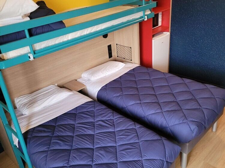 Fotos del hotel Ibis Budget Lyon Dardilly:  25