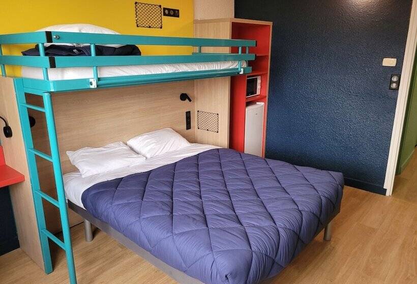 Fotos del hotel Ibis Budget Lyon Dardilly:  6