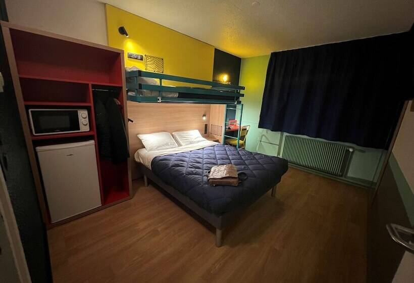 Fotos del hotel Ibis Budget Lyon Dardilly:  26