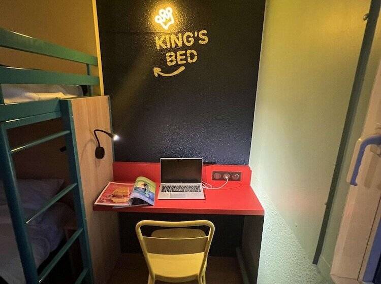 Fotos del hotel Ibis Budget Lyon Dardilly:  5