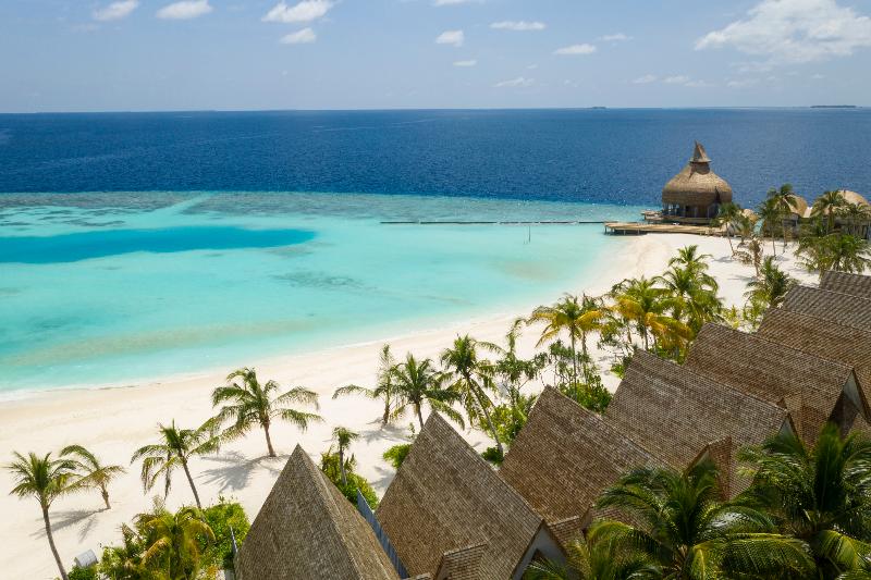 Fotos del hotel Maafushivaru Island Resort:  39