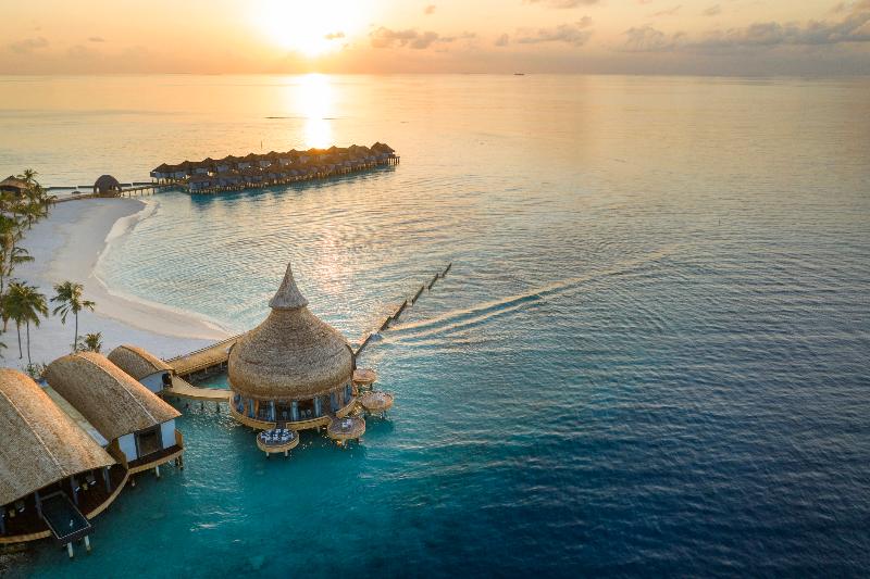 Fotos del hotel Maafushivaru Island Resort:  34