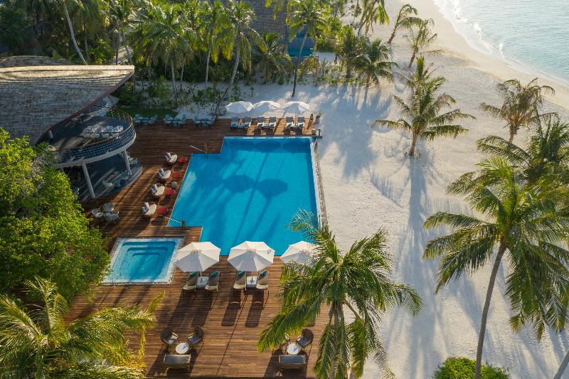 Fotos del hotel Maafushivaru Island Resort:  27