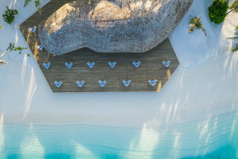 Fotos del hotel Maafushivaru Island Resort:  30