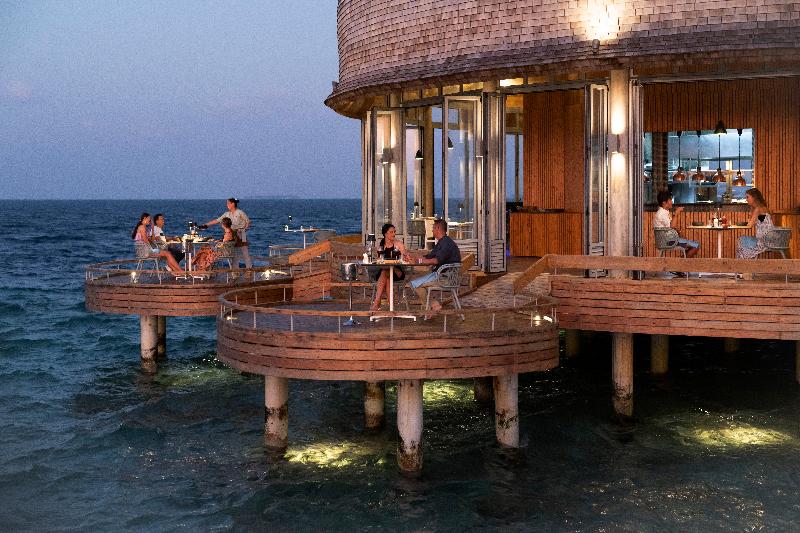 Fotos del hotel Maafushivaru Island Resort:  21