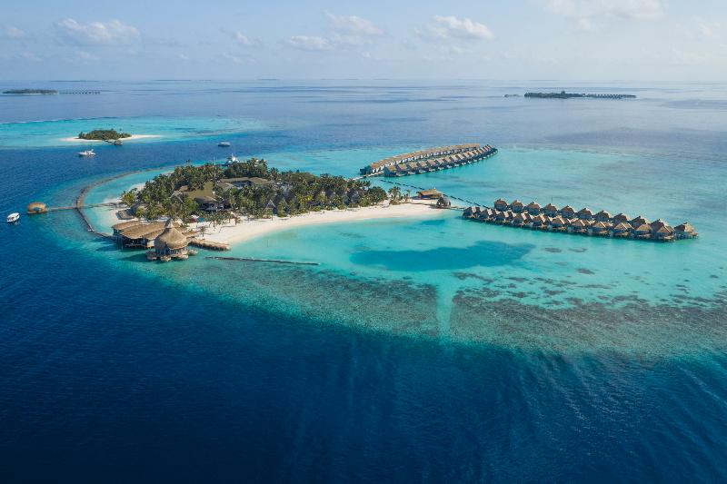 Fotos del hotel Maafushivaru Island Resort:  4