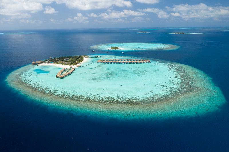 Fotos del hotel Maafushivaru Island Resort:  42
