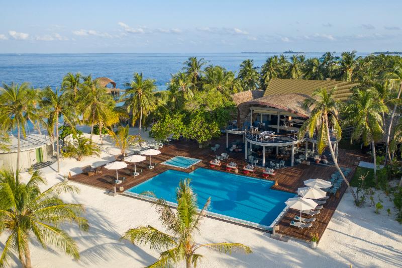 Fotos del hotel Maafushivaru Island Resort:  10