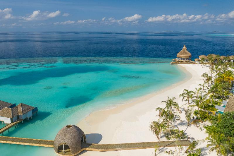 Fotos del hotel Maafushivaru Island Resort:  23