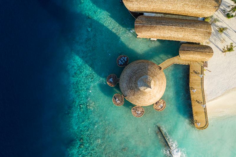 Fotos del hotel Maafushivaru Island Resort:  11
