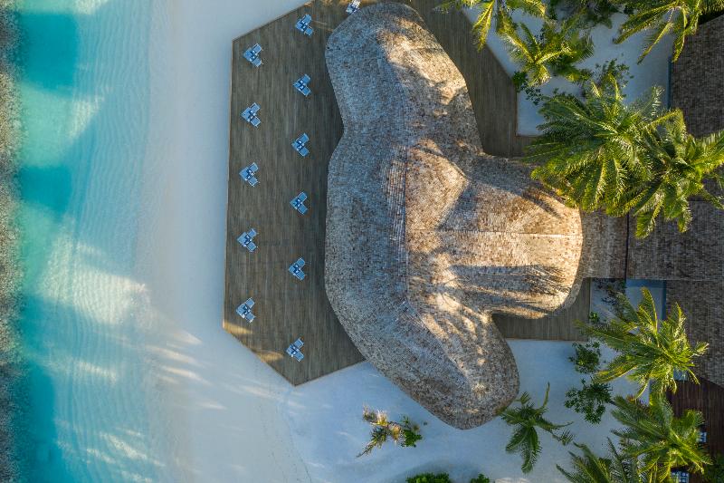 Fotos del hotel Maafushivaru Island Resort:  17
