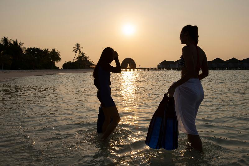 Fotos del hotel Maafushivaru Island Resort:  33