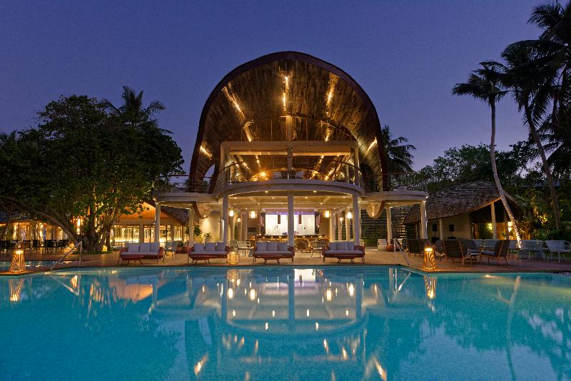 Fotos del hotel Maafushivaru Island Resort:  6