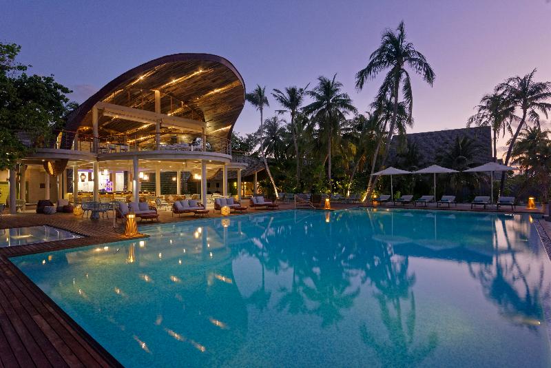 Fotos del hotel Maafushivaru Island Resort:  7