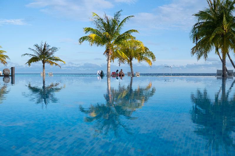 Fotos del hotel Maafushivaru Island Resort:  8