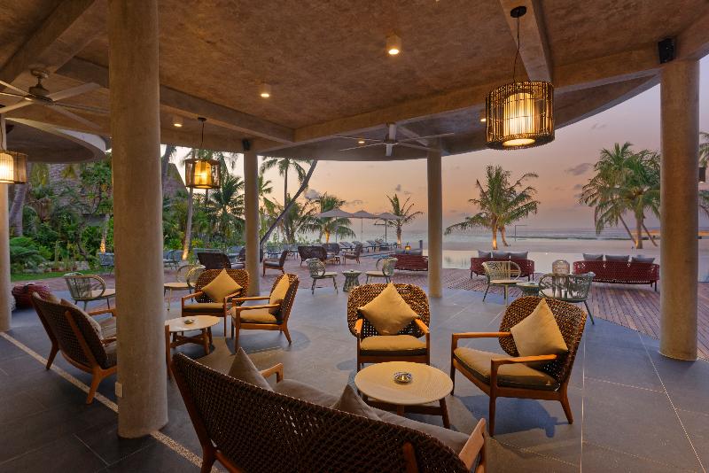 Fotos del hotel Maafushivaru Island Resort:  37