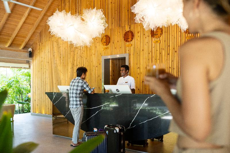 Fotos del hotel Maafushivaru Island Resort:  25