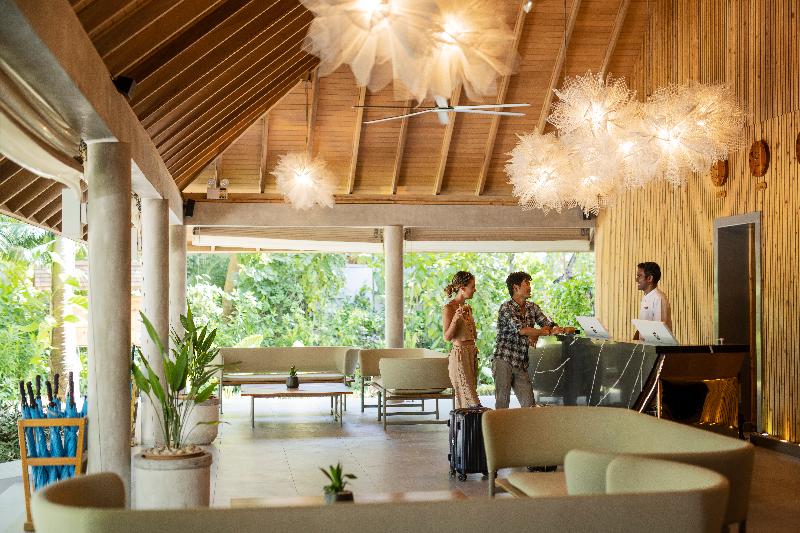 Fotos del hotel Maafushivaru Island Resort:  20
