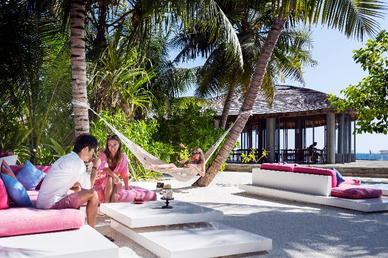 Fotos del hotel Maafushivaru Island Resort:  41