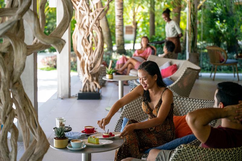 Fotos del hotel Maafushivaru Island Resort:  18