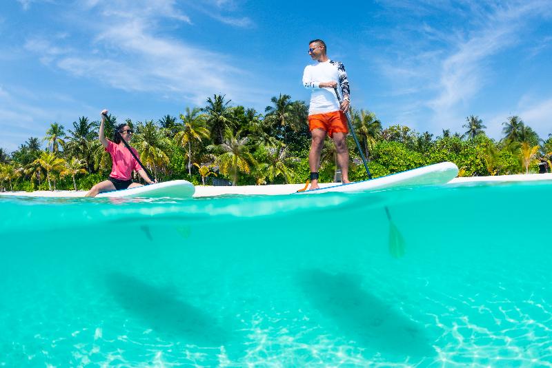 Fotos del hotel Maafushivaru Island Resort:  2