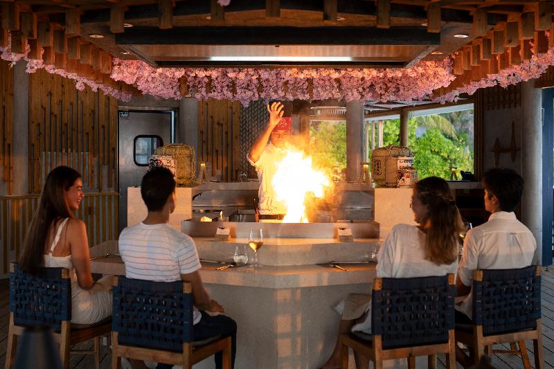 Fotos del hotel Maafushivaru Island Resort:  19