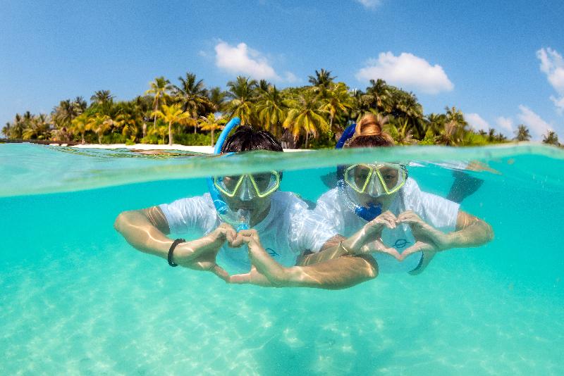 Fotos del hotel Maafushivaru Island Resort:  15