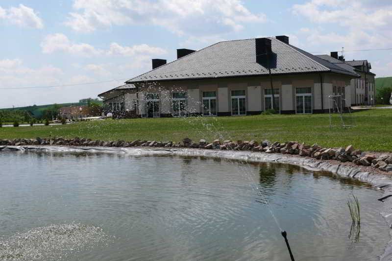 Отель Mercure Racławice Dosłońce Conference&spa