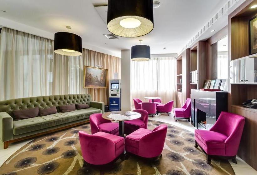 Hotel Mercure Rostovondon Center