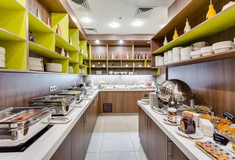 Отель Mercure Rostovondon Center