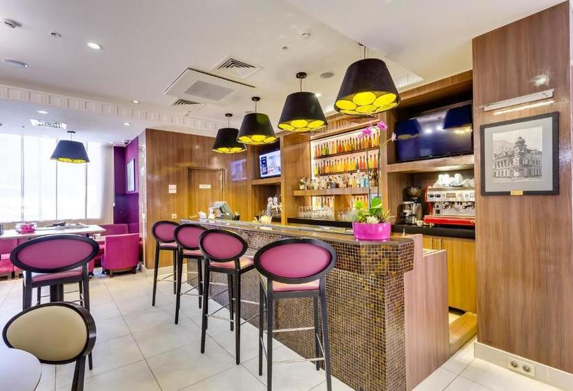 Отель Mercure Rostovondon Center