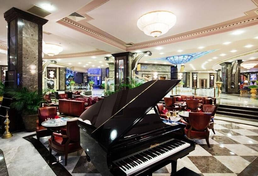 Fotos del hotel Merit Royal:  22