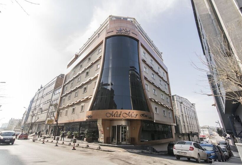 Fotos del hotel Midmar:  3