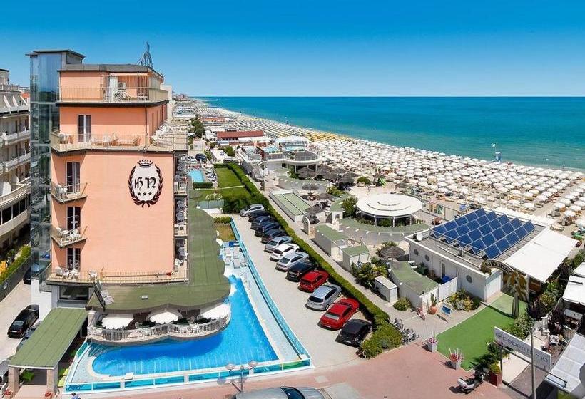 هتل B&b Negresco
