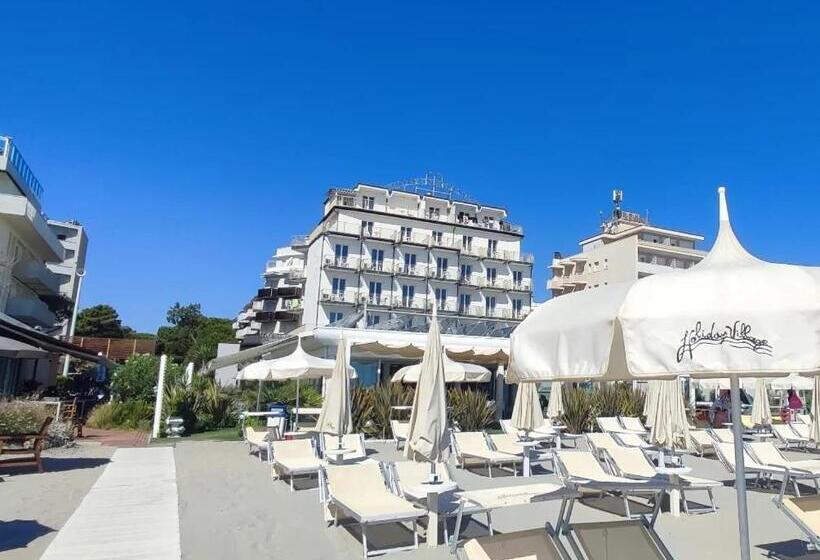 هتل B&b Negresco