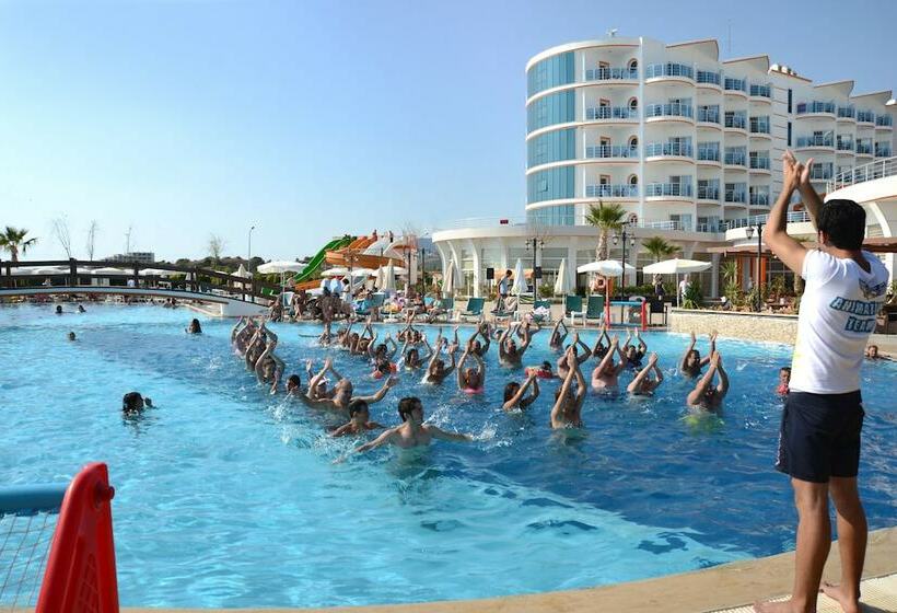 Notion Kesre Beach Hotel & Spa Ozdere   All Inclusive