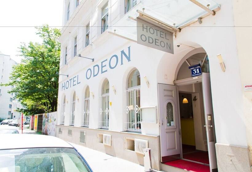 Fotos del hotel Odeon:  3