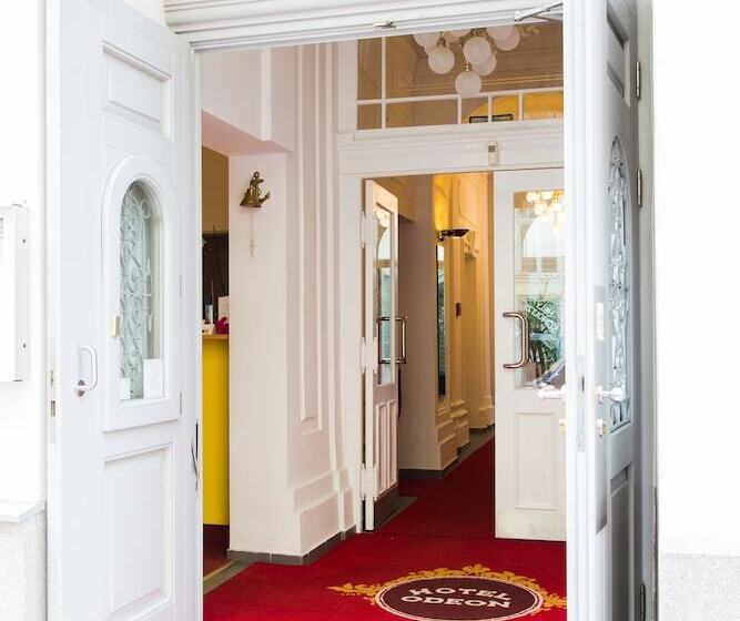 Fotos del hotel Odeon:  8