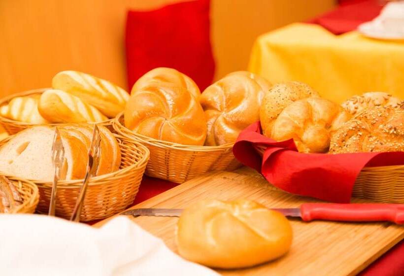 Fotos del hotel Odeon:  15