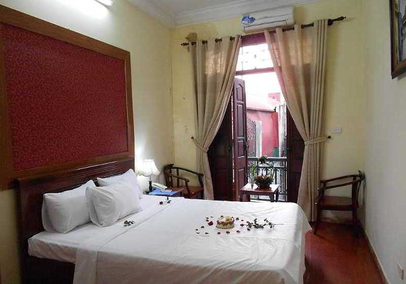 Hotel Hanoi Charming House