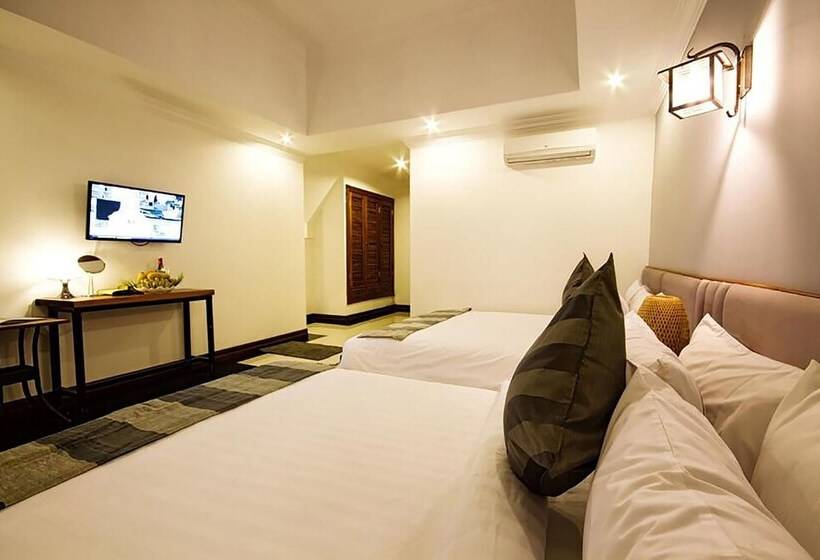 هتل P5 Angkor Residence