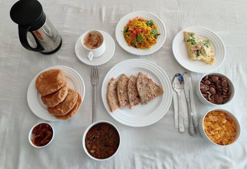 酒店 Parkk Boutique Jodhpur