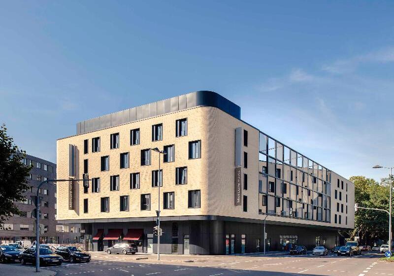 هتل Premier Inn Heilbronn City Centre
