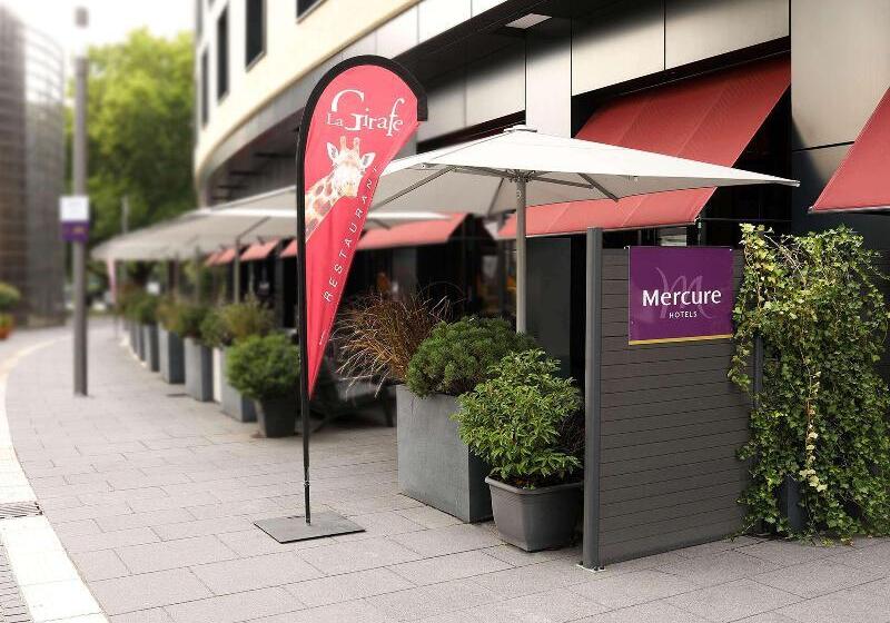 هتل Premier Inn Heilbronn City Centre